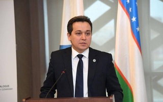 Делегация Узбекистана во главе с министром по развитию информационных технологий и коммуникаций прибыла в США