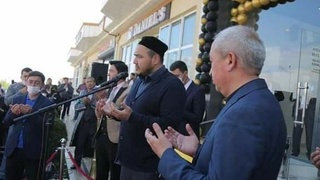 Первый магазин ювелирной фабрики «Fonon» открылся в Намангане