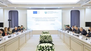 The 4th meeting of the Uzbekistan-EU Subcommittee on Development Cooperation was held
