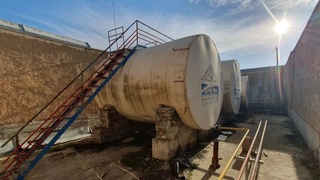 Yoqilgʻi sisternasini tozalayotgan yigit zaharlanib halok boʻldi