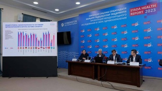 Опрос: актуальные тренды в медицине