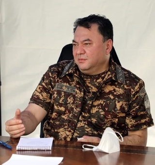 Яна бир қўмита раиси эмлангани маълум қилинди