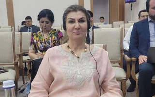 Минха Мажид Хан: «Мы с нетерпением ждем Бухарской декларации!»