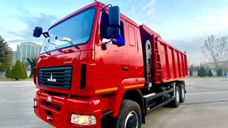«МАЗ» подписал контракт на поставку техники в Узбекистан на 1 млн долл. США
