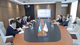 Узбекистан расширяет фармацевтическое сотрудничество с японской компанией MITSUI &amp; Co., LTD.