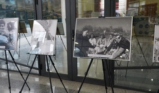 "Хотира саҳифалари” архив фотолари кўргазмаси иш бошлади