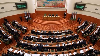 Сенатнинг навбатдаги ялпи мажлиси 19 июнь кунига белгиланди