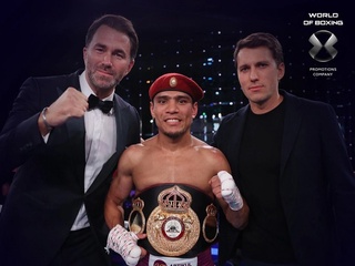 WBA раҳбари Иноуэга Гудмандан кейин Аҳмадалиев билан жанг қилишини буюрди