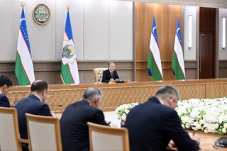 Келгуси йили “шок” усулида музлатиш, озуқа қўшимчаси тайёрлаш бўйича 50 та лойиҳа ишга туширилади