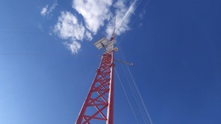 «Masdar Energy» исследует ветровой потенциал в Навоийской области