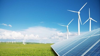 Возобновляемые источники энергии: преимущества и возможности