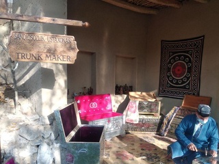 Sayyohlik shaharchasi turistlarning sevimli maskaniga aylanadi