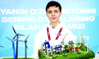 Shijoatli yosh tadbirkorlar iqtisodiyotning yangi pogʻonaga chiqishiga zamin yaratadi