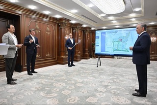 Tourism and urban development projects presented