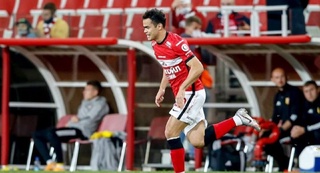 Остон Ўрунов “Спартак” таркибида дебют қилди