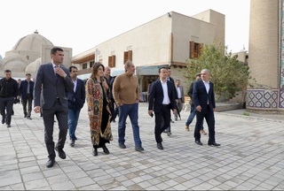 Узбекистан и Катар реализуют новые проекты в Бухаре
