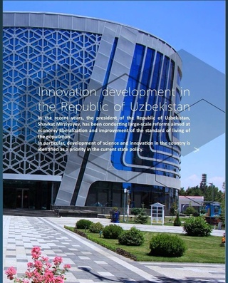 Niderlandiyaning “IN ME” (“Innovation Media”) ilmiy-ommabop jurnali Oʻzbekiston haqida maqola nashr etildi