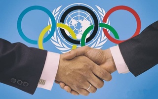 Олимпийское перемирие: Генсек ООН призвал прекратить конфликты на время Игр в Токио