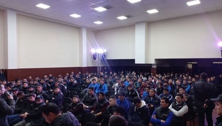 Ёшлар учун “Афв” бадиий фильми намойиш этилди