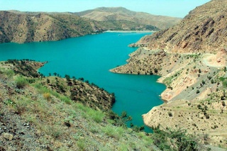 Дар Қашқадарё аз обанбор об ҷорӣ шуд