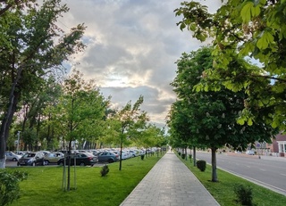 Демалыс күндері кей облыстарда жаңбыр жауады деп күтілуде