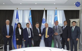 Новые услуги и возможности для гостей Узбекистана