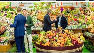 Кувайт компанияси Ўзбекистондан бир тонна гилос сотиб олади