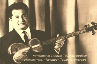 The 100th anniversary of Tavakkal Kadyrov's birth is included in the UNESCO list of international anniversaries