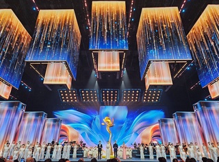 Oʻzbekiston delegatsiyasi SHHT kinofestivalida munosib ishtirok etmoqda