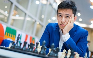 Nodirbek Abdusattorov dunyoning eng yaxshi 30 nafar shaxmatchisi qatoriga kirdi