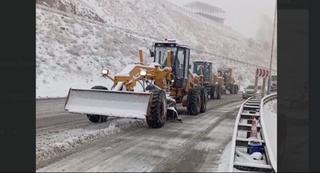 “Qamchiq“ dovonidan harakatlanayotgan haydovchilardan yoʻl harakati qoidalariga rioya qilish soʻraldi