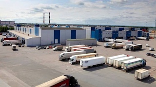 Ӯзбекистон ва Қирғизистон дар марз ба бунёди маркази логистикӣ шурӯъ карданд