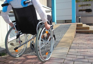 Ногиронлиги бўлган шахслар учун қўшимча қулайликлар яратилади