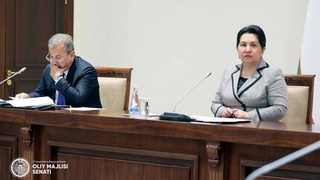 Заслушана информация председателя Государственного комитета по экологии и охране окружающей среды