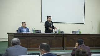 Председатель Сената решила проблемы женщин Янгиюльского и Куйичирчикского районов