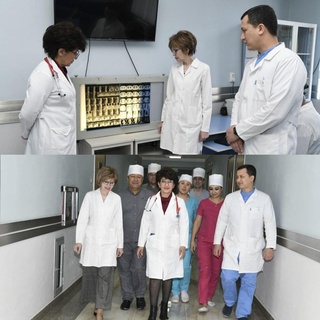 Ўзбекистон фтизиатрияси: бугун ва истиқбол