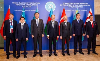 В Зангилане состоялось 7-е заседание министров транспорта стран - членов Организации тюркских государств