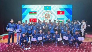 Узбекистан занял первое место в общекомандном зачете на ІІ Тюркской Универсиада