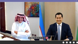 «АCWА Power» компанияси билан ҳамкорлик динамик ривожланмоқда