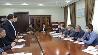 В Ходжейли фермерам помогли в получении кредита на биолаборатории