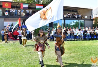 Дар Тошканд мусобиқаи II байналмилалии камонварии «Алпомиш ва Барчиной» оғоз шуд