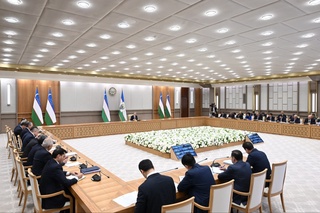 Республикада тозалик ва озодалик ойлиги эълон қилинади