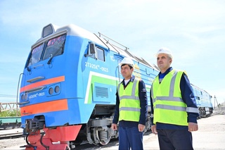 Чтобы быть железнодорожником, нужна железная воля