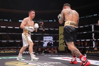 Hasanboy Doʻsmatov kechagi gʻalabasi uchun qancha gonorar qoʻlga kiritgani maʼlum boʻldi