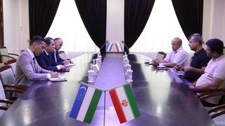 Иранмен шикізат саудасы мен инвестициялық бағыттағы ынтымақтастық нығайтылады