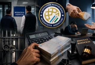 Миграция агентлигида 1 млрд сўмдан ортиқ маблағ талон-торож қилингани фош этилди