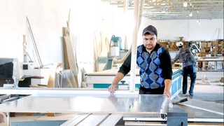 Ремесленники из «Дехчи»: в чем секрет мастерства?