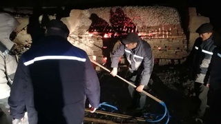 С начала февраля выявлено 139 случаев незаконного использования природного газа