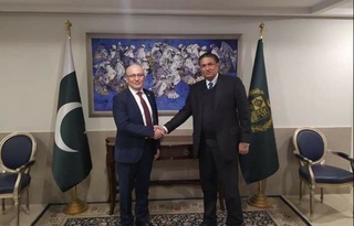 Өзбекстан-Пәкістан саяси кеңесулері өтті