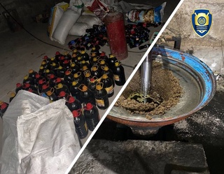 Qashqadaryoda isteʼmolga yaroqsiz yogʻ ishlab chiqarib kelgan sex fosh etildi